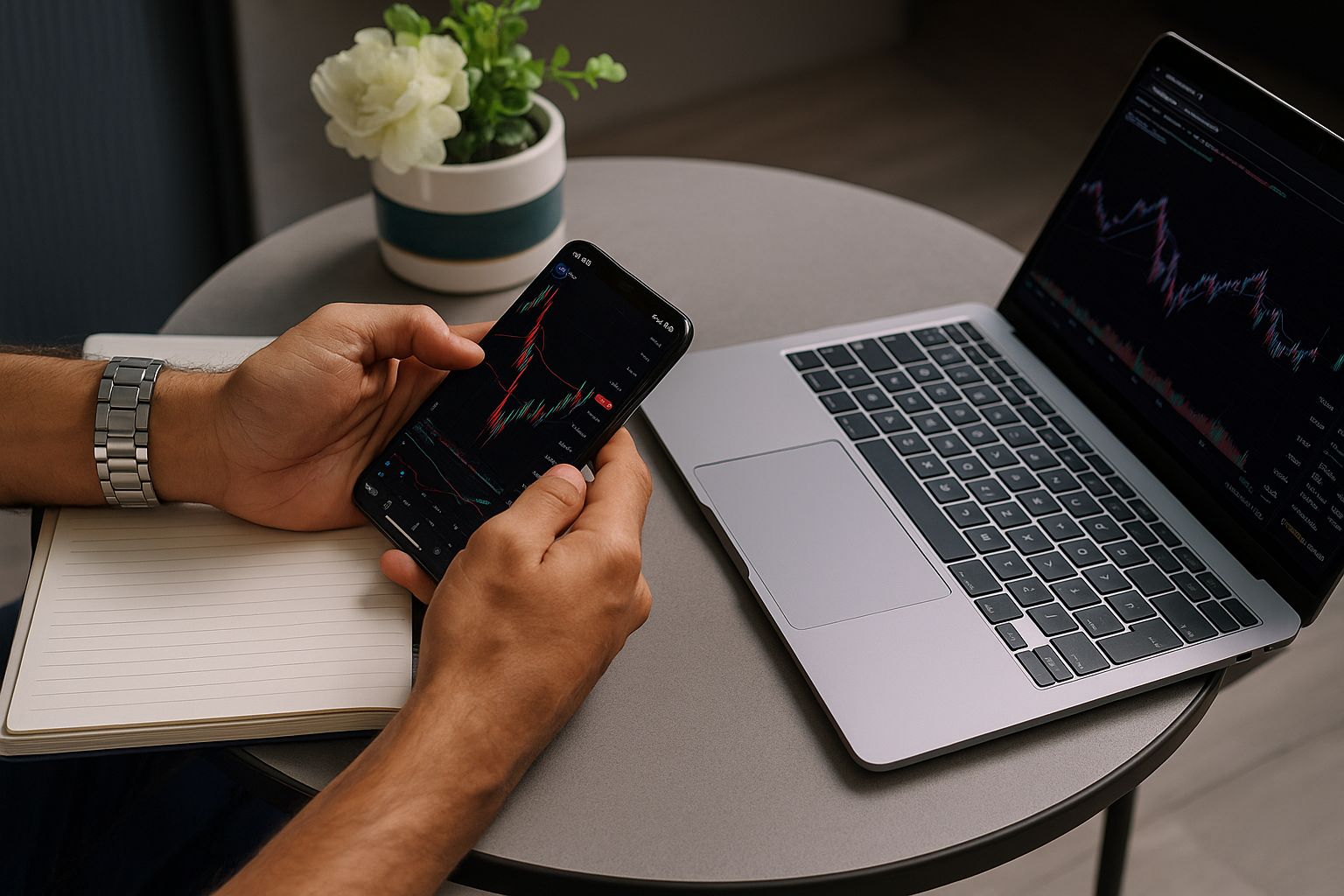 Strategy Builder Preview